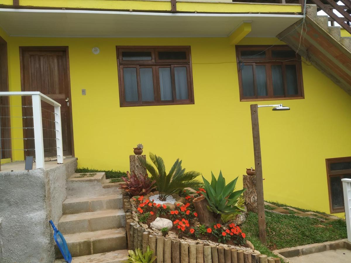 Casa Aconchegante Com Linda Vista A 5 Min Do Centro Βίλα Nova Friburgo Εξωτερικό φωτογραφία