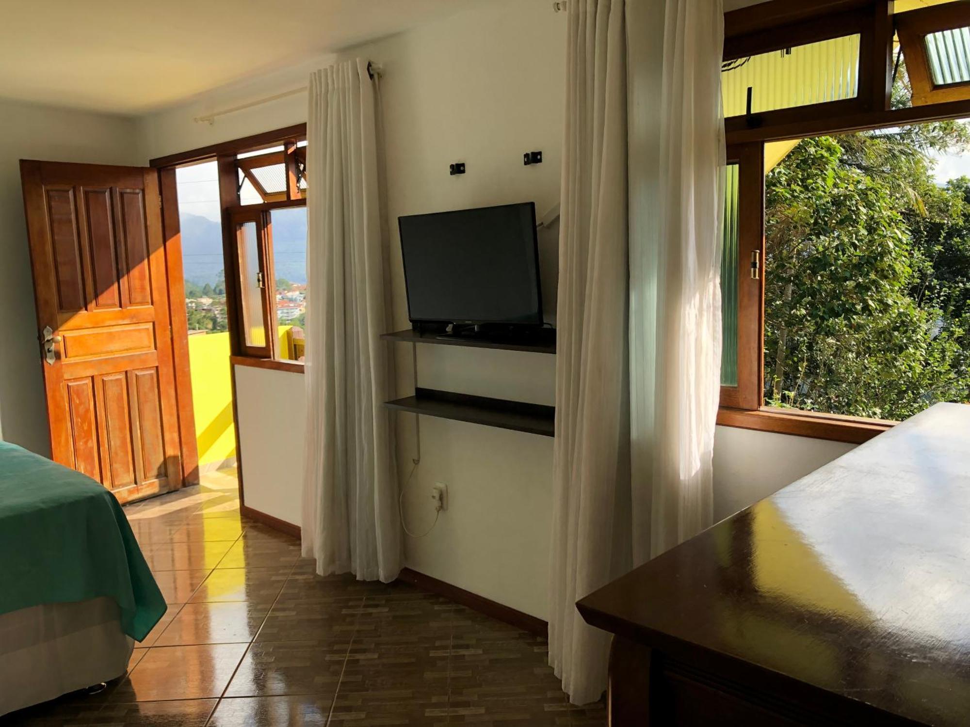 Casa Aconchegante Com Linda Vista A 5 Min Do Centro Βίλα Nova Friburgo Εξωτερικό φωτογραφία