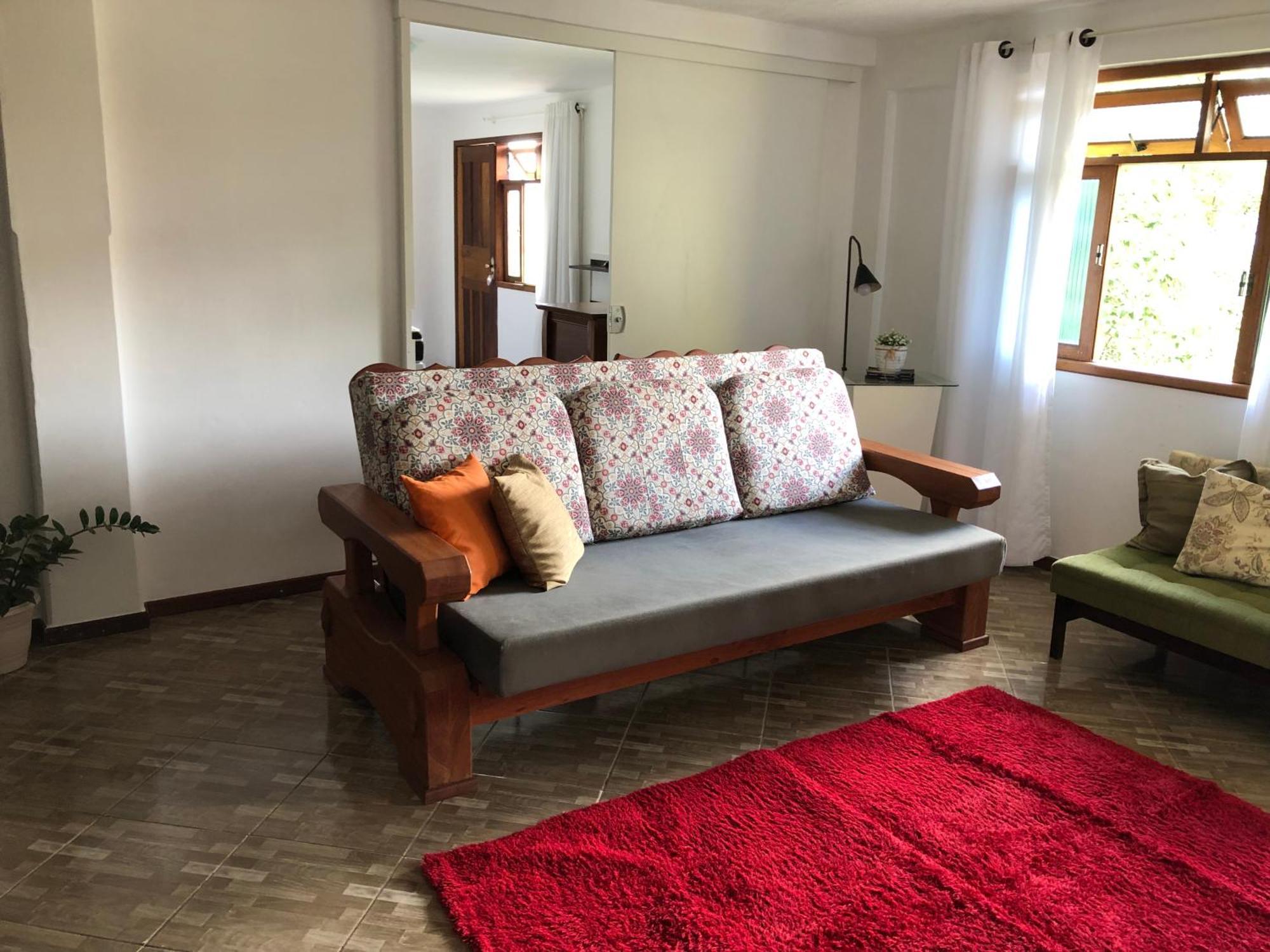 Casa Aconchegante Com Linda Vista A 5 Min Do Centro Βίλα Nova Friburgo Εξωτερικό φωτογραφία