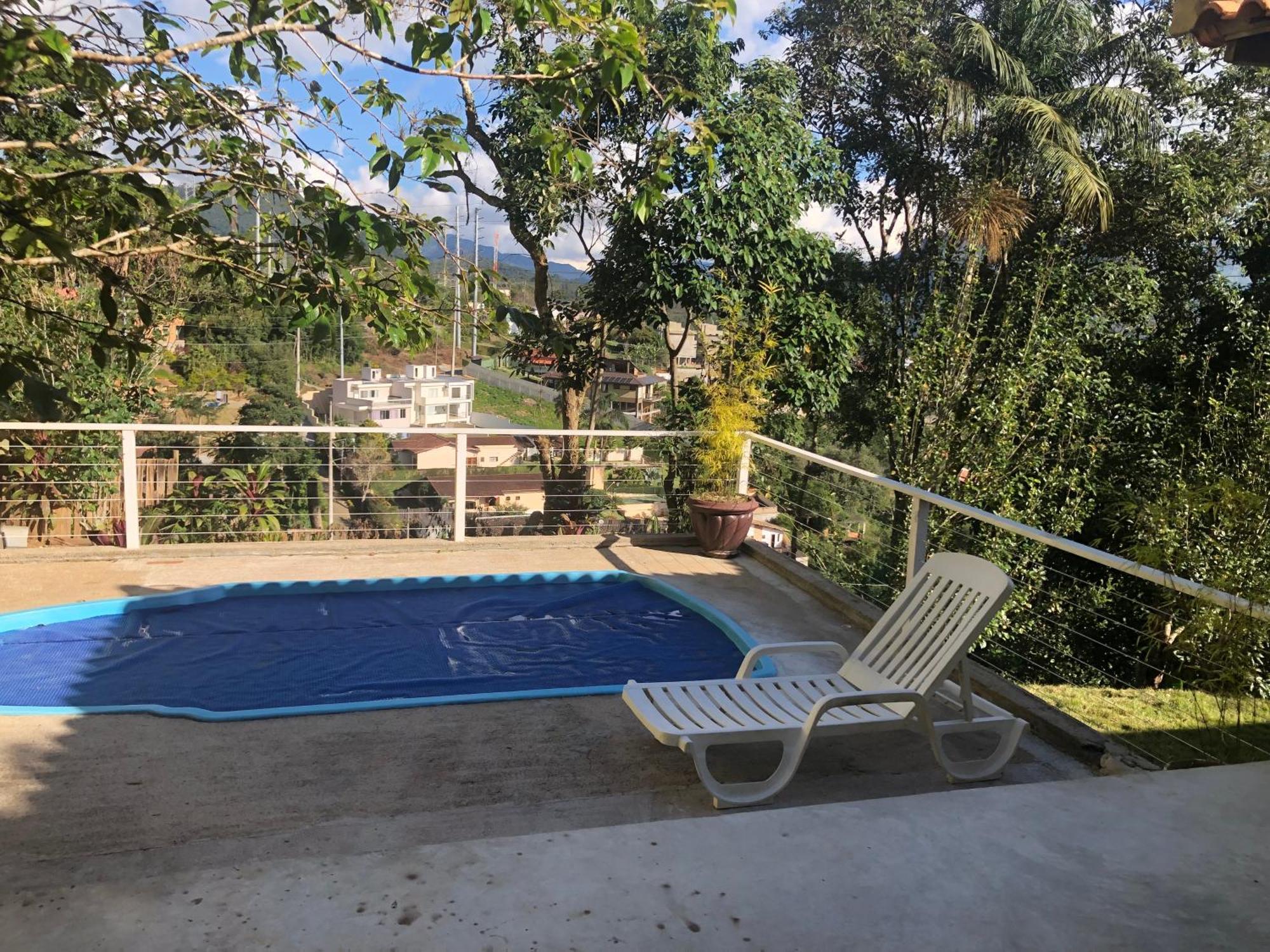 Casa Aconchegante Com Linda Vista A 5 Min Do Centro Βίλα Nova Friburgo Εξωτερικό φωτογραφία